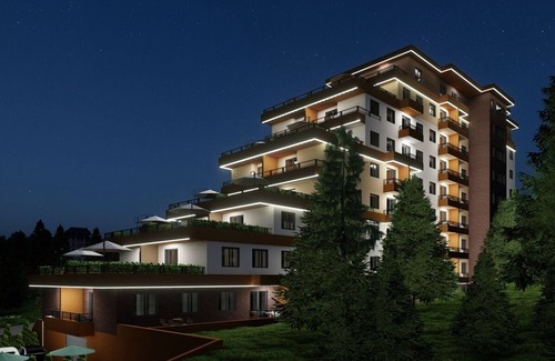 Zlatibor Apartamento | Zlatiborske terase Spa & Wellness
