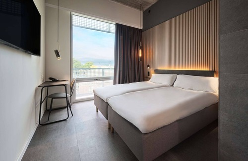 Rejas Hotel | Zleep Hotel Madrid Airport
