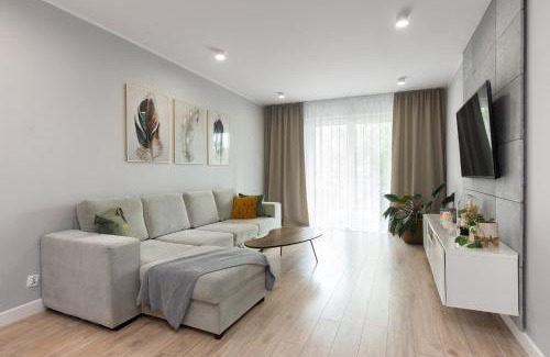 Krakow Apartamento | Zlota Jesien apartment by NEARTO PL