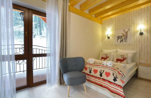 Duszniki Zdroj Apartamento | Zlote Modrzewie