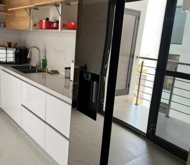 Point E Apartamento | Zly Olympic view
