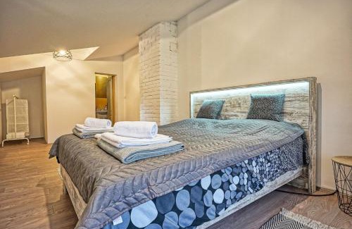 Stari Banovci Apartamento | Zmaj Ognjeni Etno Concept