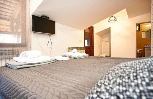 Stari Banovci Apartamento | Zmaj Ognjeni Etno Concept