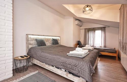 Stari Banovci Apartamento | Zmaj Ognjeni Etno Concept