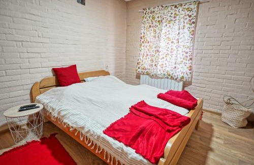 Stari Banovci Apartamento | Zmaj Ognjeni Etno Concept