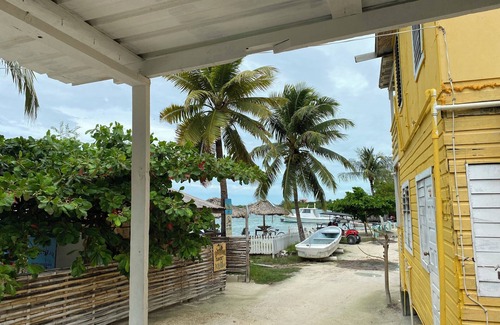 Cayo Corker Apartamento | ZNA Beach House