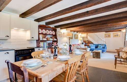 Mary Tavy Casa | Zoar Cottage - Tres Habitaciones Casa, Capacidad 6