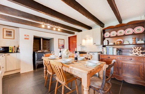 Mary Tavy Casa | Zoar Cottage - Tres Habitaciones Casa, Capacidad 6