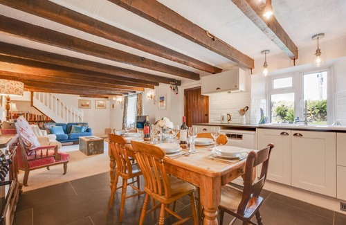 Mary Tavy Casa | Zoar Cottage - Tres Habitaciones Casa, Capacidad 6