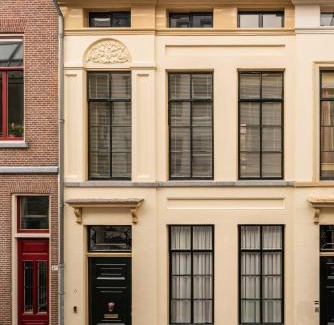 Utrecht City Center Cama Y Desayuno | Zocher6 a monumental town house in the city center
