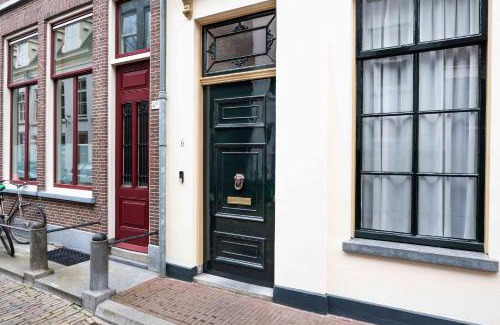Utrecht City Center Cama Y Desayuno | Zocher6 a monumental town house in the city center