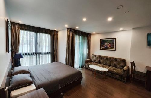 Đien Bien Hotel | Zody House