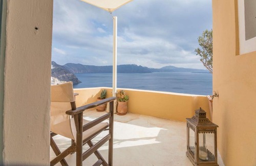 Oia Apartamento | Zoe Aegeas Traditional houses