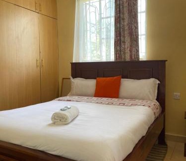Kericho Casa | Zoe Homes 1br and 2br Cottage own compound -Kericho town near Green Square mall