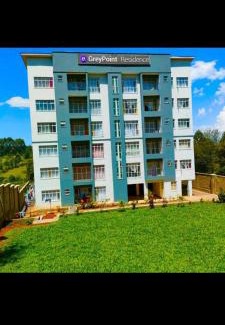 Kericho Apartamento | Zoe Homes Greypoint 1 bedroom apartment 301