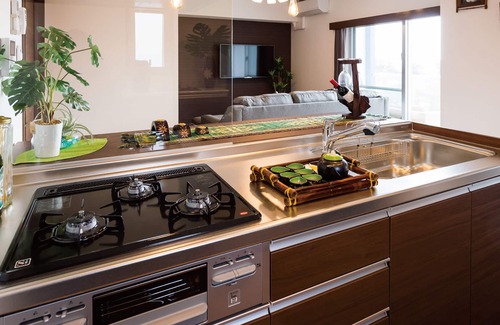 Kadena-cho Apartamento | ZOE RESORT THE Sunset Village OKINAWA CHATAN
