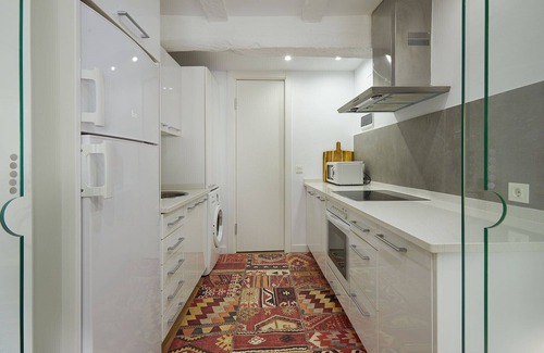 Centro histórico Apartamento | Zoe | The Rentals Collection