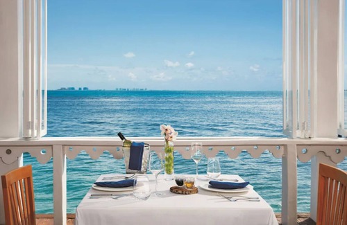 Isla Mujeres Complejo | Zoetry Villa Rolandi Isla Mujeres Cancun - Junior Suite Double Ocean Front