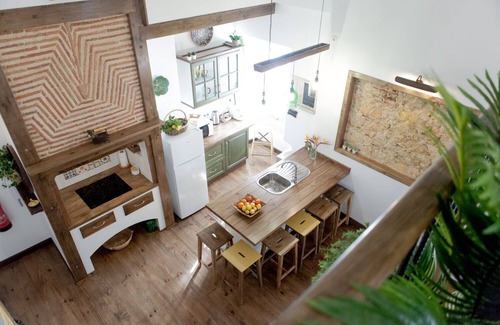 Setubal Apartamento | Cafofos de Zof, Sunny Duplex