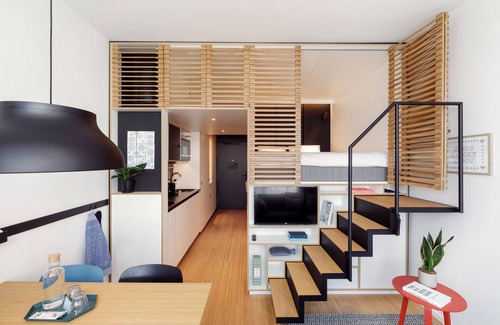 Amager Hotel | Zoku Copenhagen