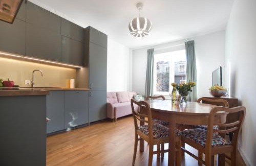 Marymount Apartamento | Zoliborz P&O Serviced Apartments