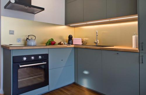 Marymount Apartamento | Zoliborz P&O Serviced Apartments