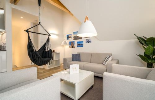 Stolpe auf Usedom Apartamento | Zolima - Modern - E-Bike Ladestation - Familie