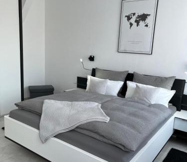 Balingen Apartamento | Zollernalbdomizil FeWo1