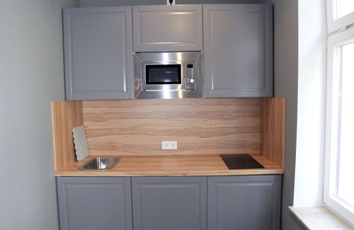 Volkmarsdorf Apartamento | Zollikof Aparts - Sauna & Studioapartments