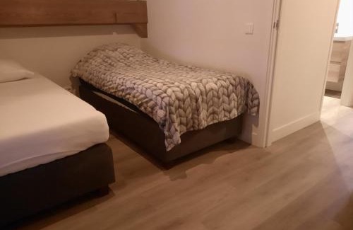 Zoutelande Apartamento | zomerhuisje by the sea