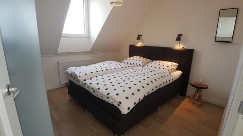 Westkapelle Apartamento | ZON ZEE STRAND Bed by the Sea