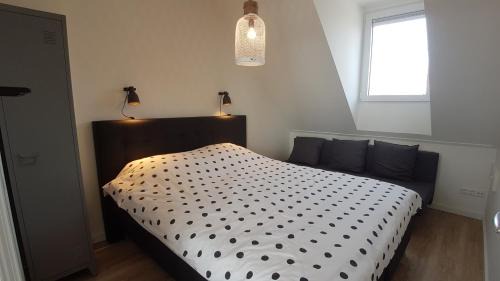 Westkapelle Apartamento | ZON ZEE STRAND Bed by the Sea
