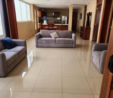 Morelia Apartamento | Zona Céntrica, Buena Ubicación