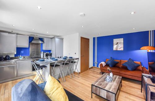 Cathedrals Apartamento | Zone 1, Family Friendly, 2 Beds, Central London