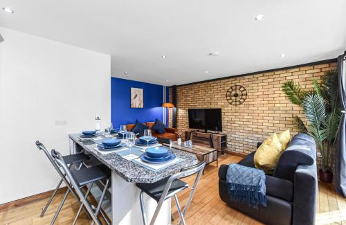 Cathedrals Apartamento | Zone 1, Family Friendly, 2 Beds, Central London