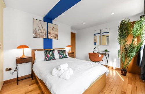 Cathedrals Apartamento | Zone 1, Family Friendly, 2 Beds, Central London
