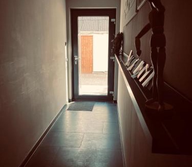 Bindersleben Apartamento | Zone 3 - Cozy & modernes Apartment in Erfurt