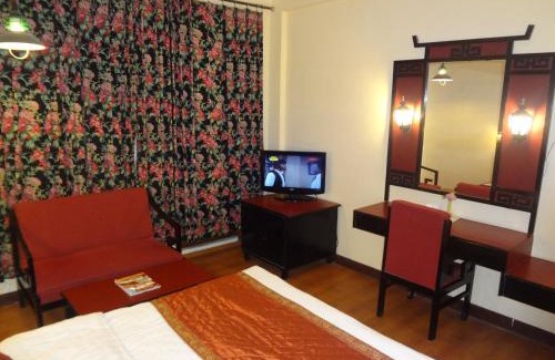 The Mall Road Hotel | Zone Connect by The Park Mussoorie