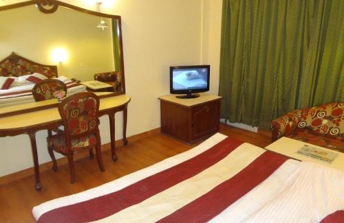 The Mall Road Hotel | Zone Connect by The Park Mussoorie