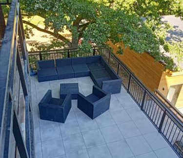 Waulsort Casa | Zonga Chalet Catan