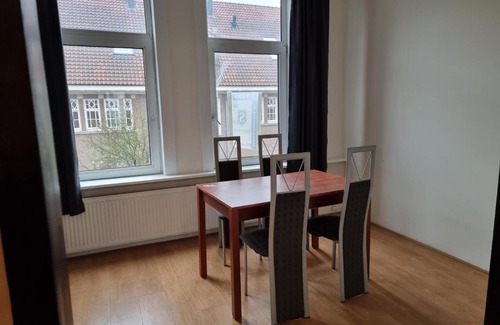 Charlois Apartamento | Zonne Maximiliaanstraat