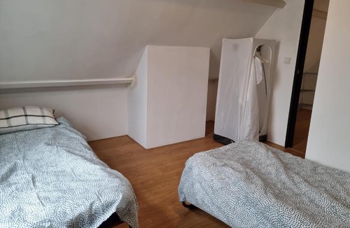 Charlois Apartamento | Zonne Maximiliaanstraat