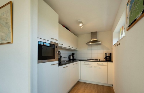 Renesse Villa | Zonnedorp 1 Moderna casa de playa en Villapark en Renesse