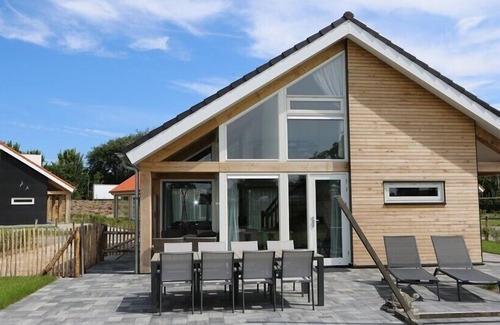 Renesse Villa | Zonnedorp 7 vacaciones de lujo en una villa moderna en la mejor ubicación