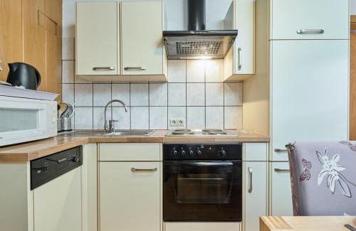 Forstau Apartamento | Zonnen-Alp
