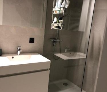 Westende Apartamento | Zonneweelde 2slpk app 50m van strand