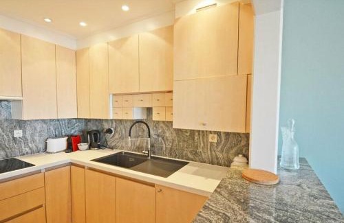 Duinbergen Apartamento | Zonnig appartement in Duinbergen