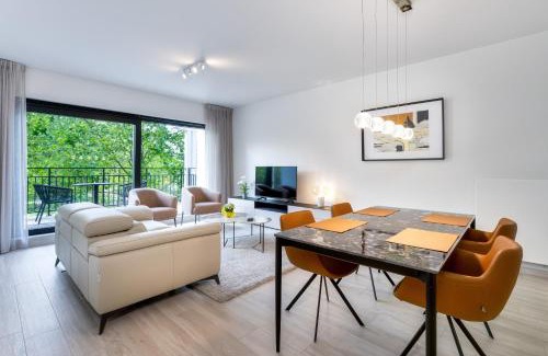 Knokke Apartamento | Zonnig Luxueuze Appartementen La Coronne