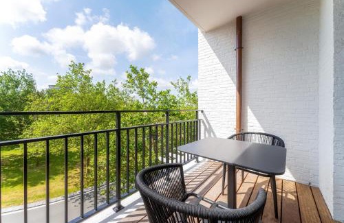 Knokke Apartamento | Zonnig Luxueuze Appartementen La Coronne