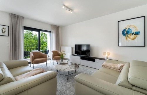 Knokke Apartamento | Zonnig Luxueuze Appartementen La Coronne